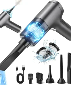 Alternative view of Aspirateur à Main Sans Fil – Puissance 6500 Pa