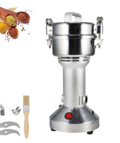 🌶️ Broyeur d’Épices Électrique Professionnel – Puissant & Rapide