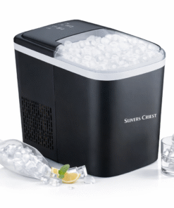 Alternative view of 🧊 Machine à Glaçons Automatique – Glace Fraîche en Quelques Minutes